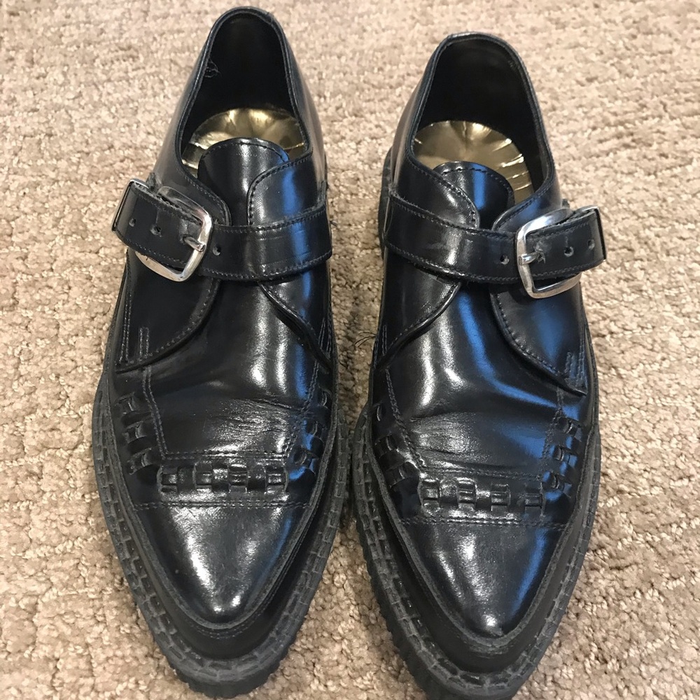 Vintage NaNa Creepers
